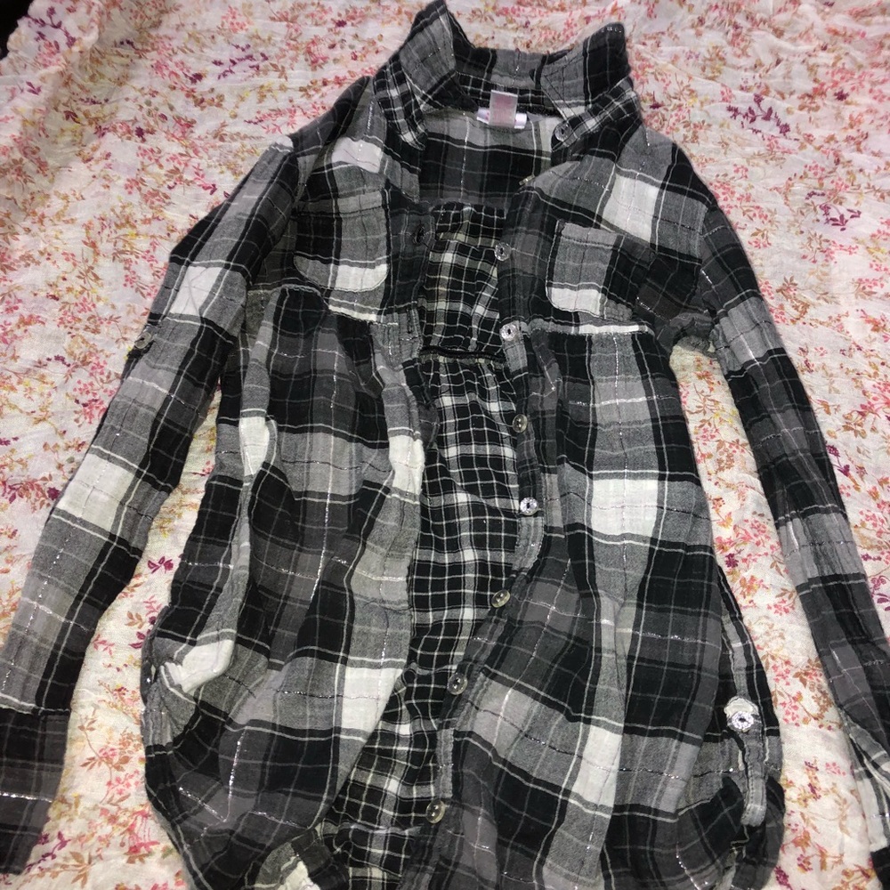 Black Flannel